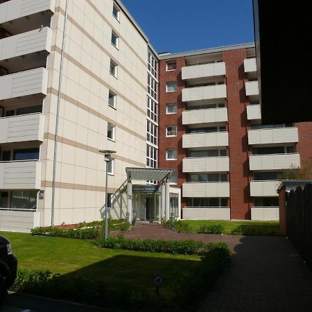 ווסטרלנד Haus Nordseeresidenz Wohnung 94 מראה חיצוני תמונה