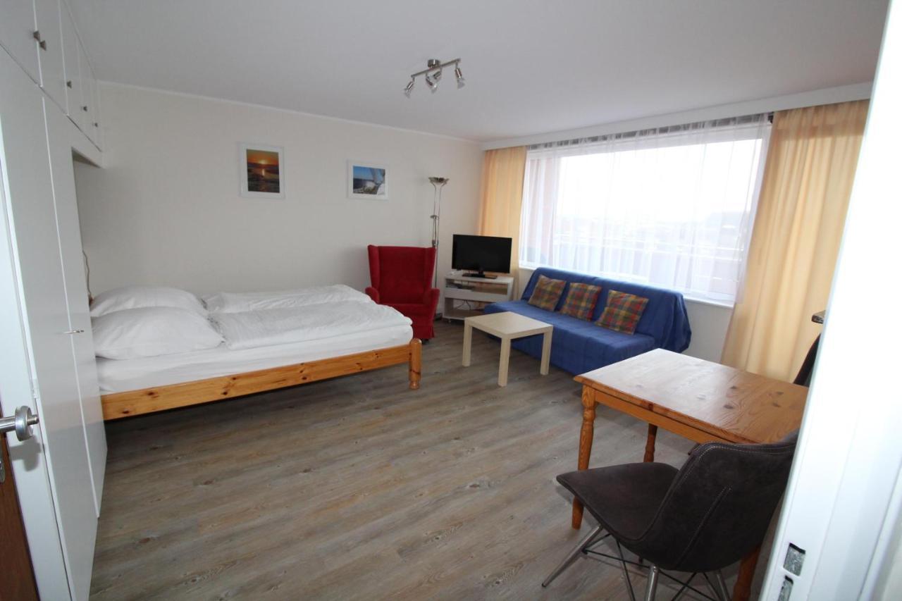 ווסטרלנד Haus Nordseeresidenz Wohnung 94 מראה חיצוני תמונה