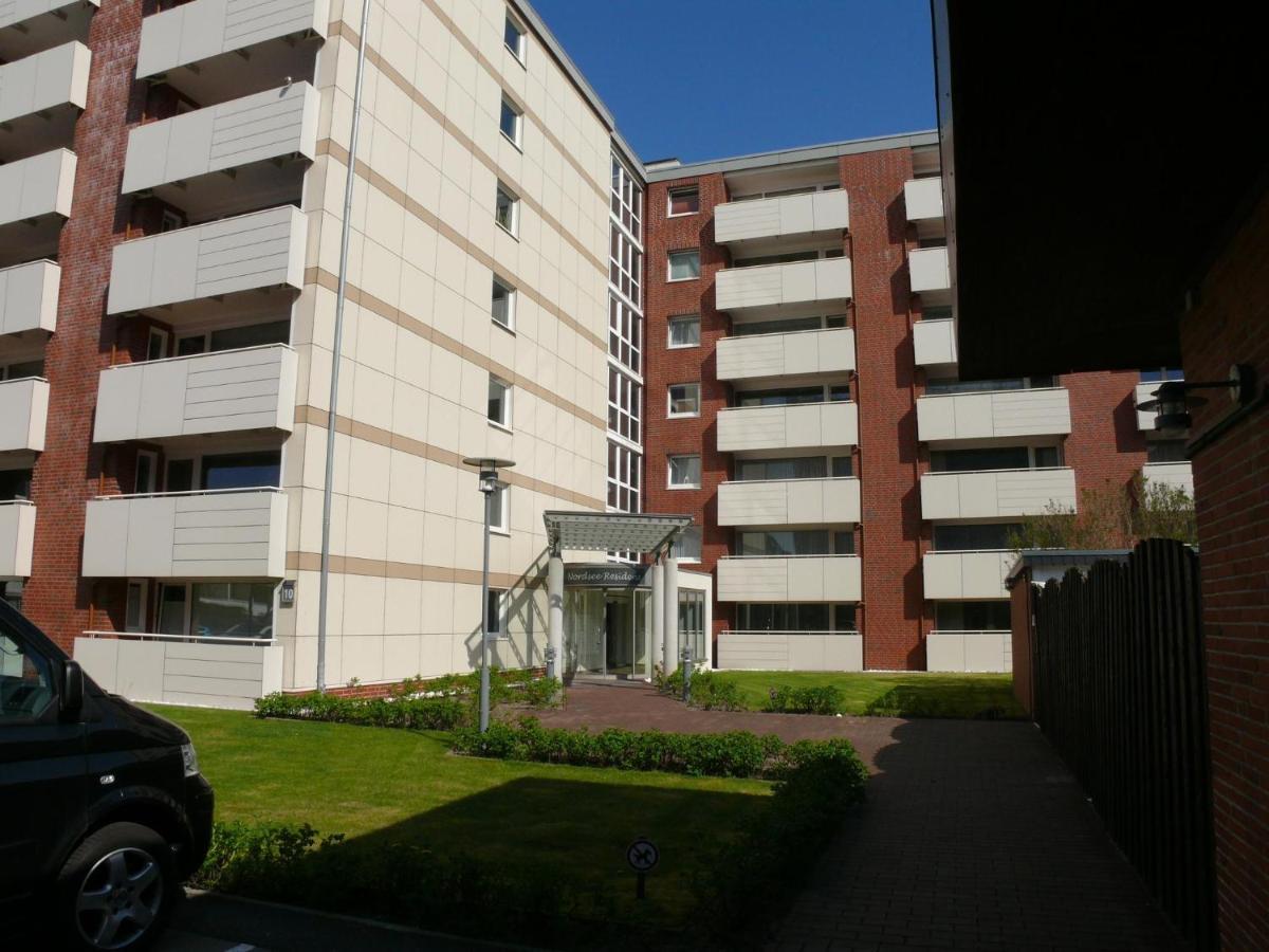 ווסטרלנד Haus Nordseeresidenz Wohnung 94 מראה חיצוני תמונה
