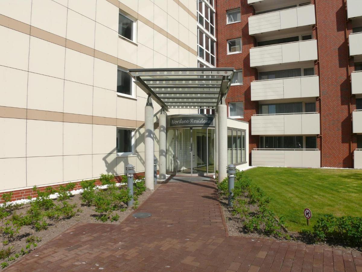 ווסטרלנד Haus Nordseeresidenz Wohnung 94 מראה חיצוני תמונה