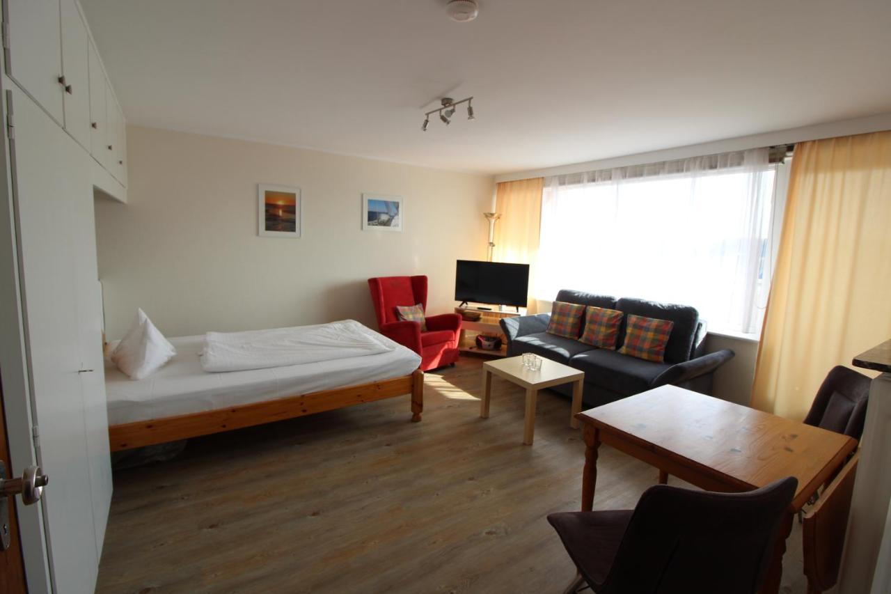 ווסטרלנד Haus Nordseeresidenz Wohnung 94 מראה חיצוני תמונה