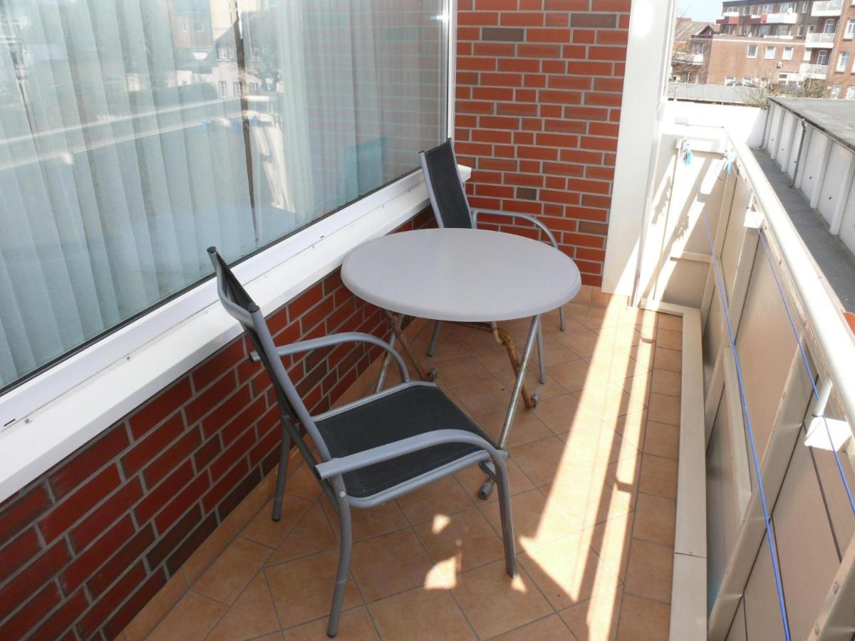 ווסטרלנד Haus Nordseeresidenz Wohnung 94 מראה חיצוני תמונה