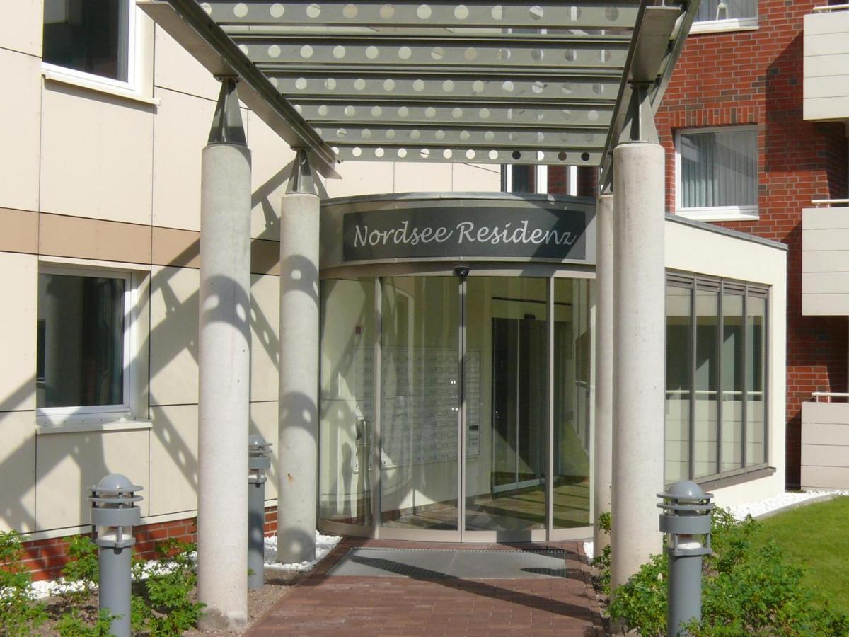 ווסטרלנד Haus Nordseeresidenz Wohnung 94 מראה חיצוני תמונה