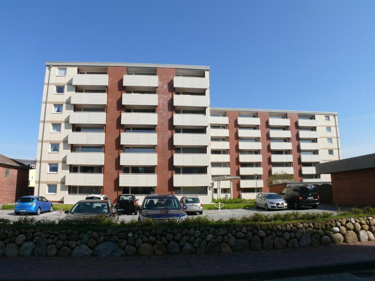 ווסטרלנד Haus Nordseeresidenz Wohnung 94 מראה חיצוני תמונה